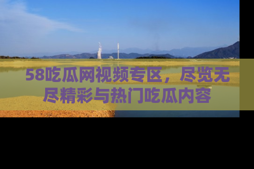 58吃瓜网视频专区，尽览无尽精彩与热门吃瓜内容